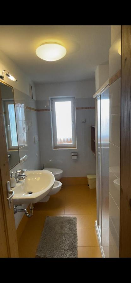 Ferienwohnung Oberpalwitterhof Barbian Exterior foto